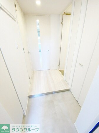 Wレジデンス多摩川の物件内観写真